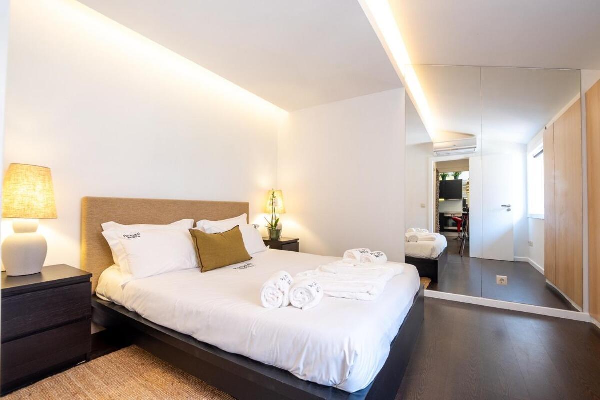 Portugalactive Beach Flat فيانا دو كاستيلو المظهر الخارجي الصورة