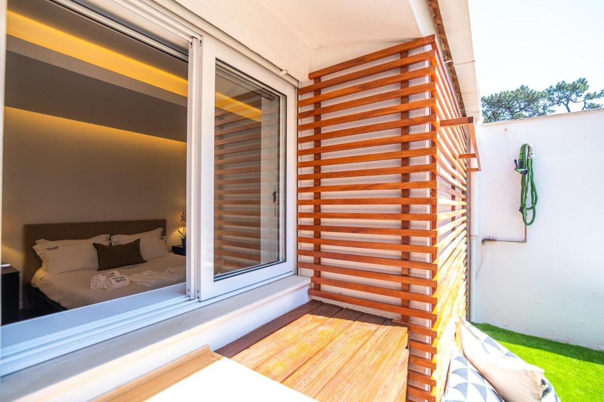 Portugalactive Beach Flat فيانا دو كاستيلو المظهر الخارجي الصورة