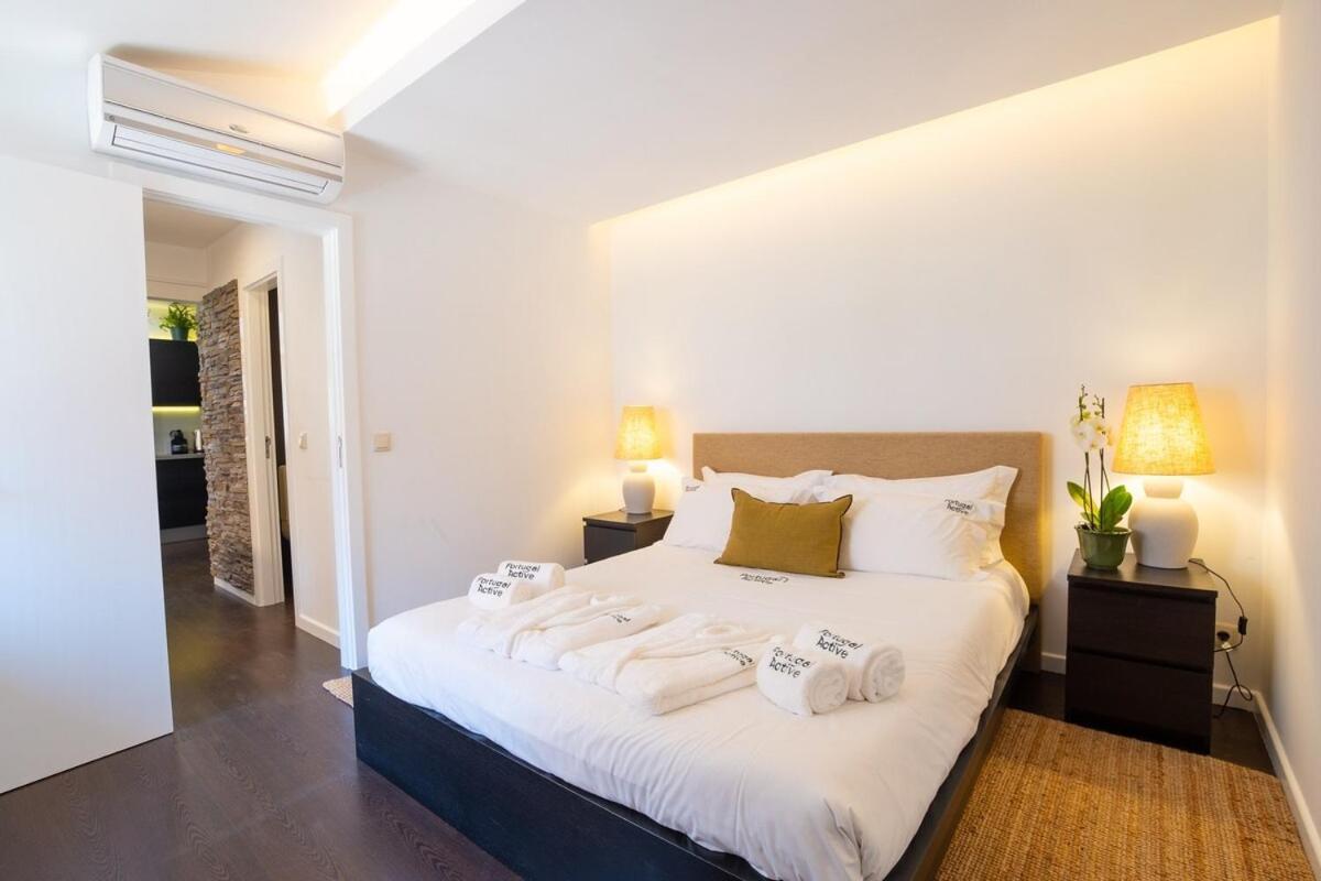 Portugalactive Beach Flat فيانا دو كاستيلو المظهر الخارجي الصورة