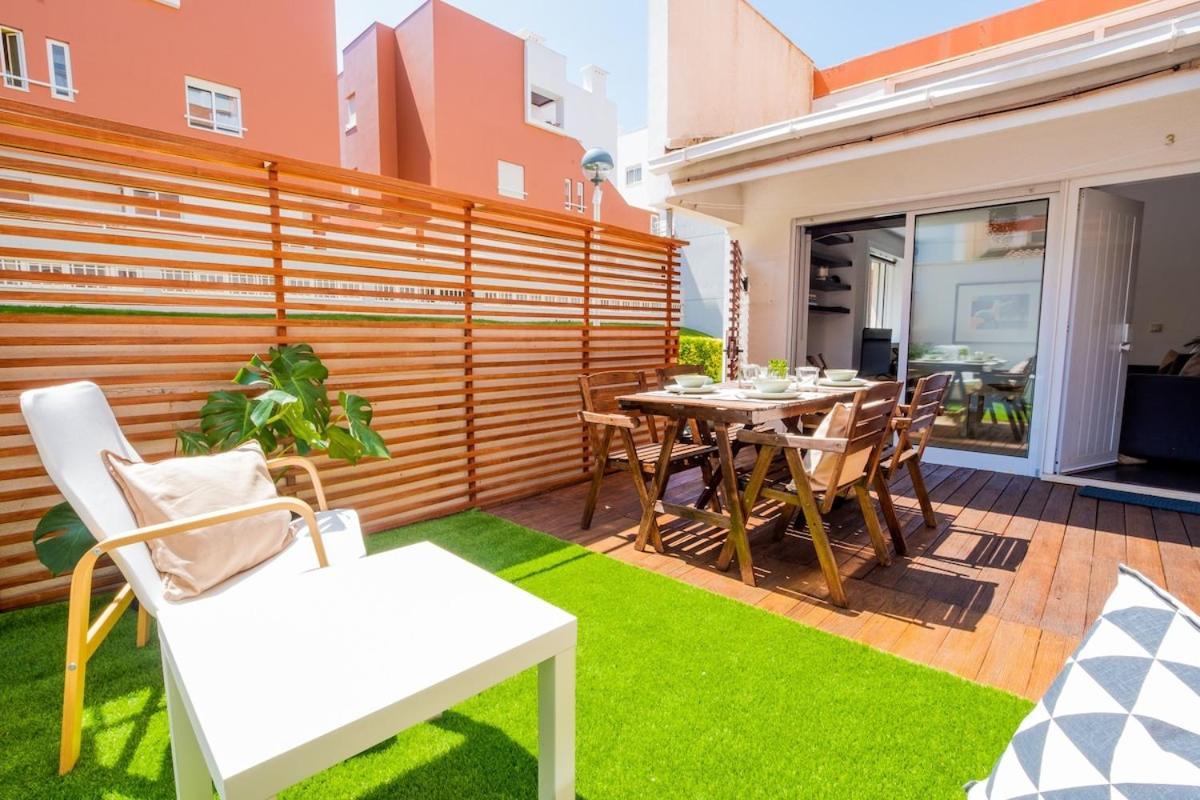 Portugalactive Beach Flat فيانا دو كاستيلو المظهر الخارجي الصورة