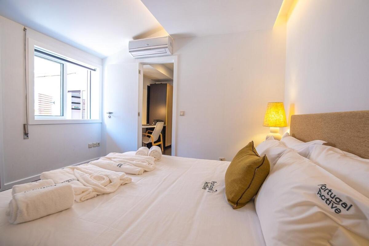 Portugalactive Beach Flat فيانا دو كاستيلو المظهر الخارجي الصورة