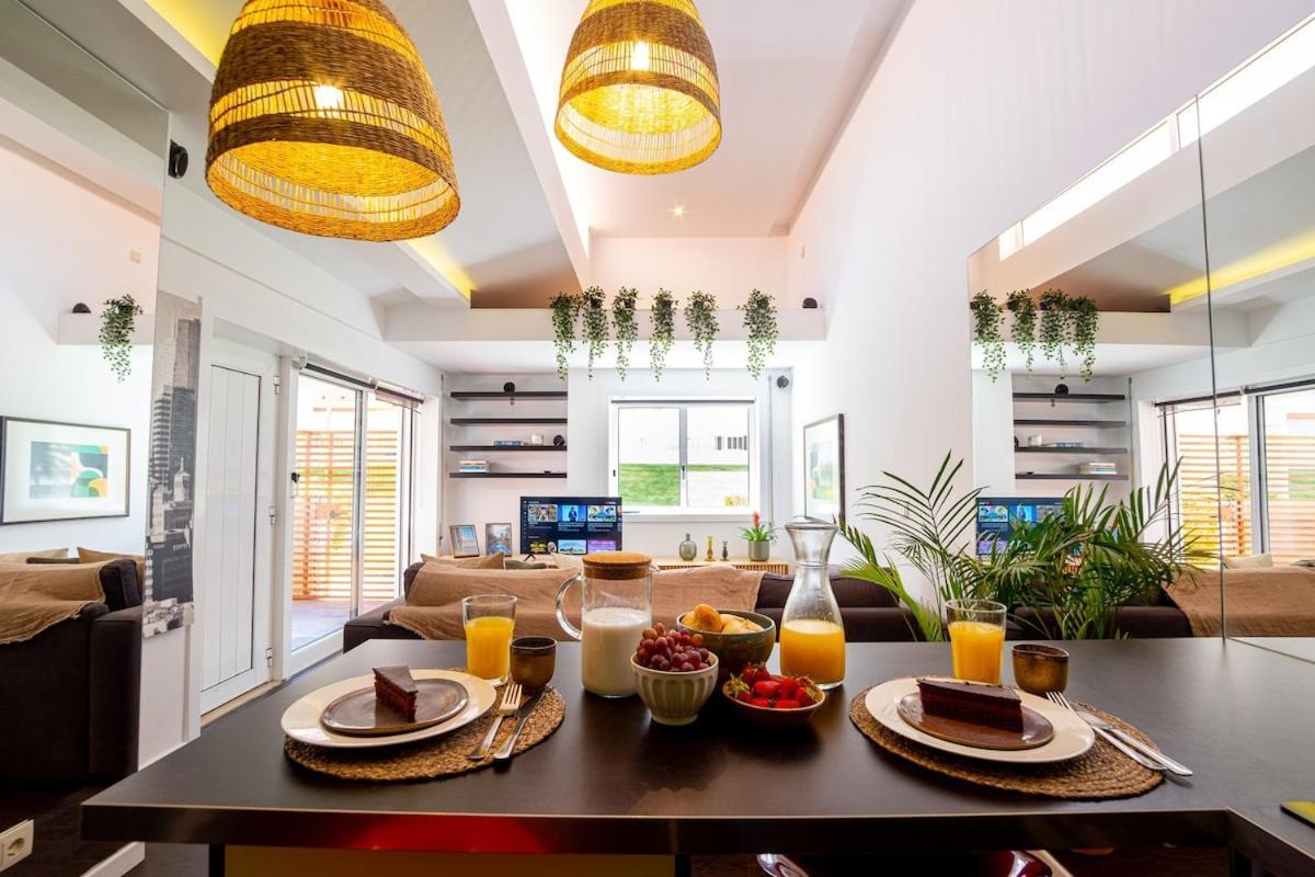 Portugalactive Beach Flat فيانا دو كاستيلو المظهر الخارجي الصورة