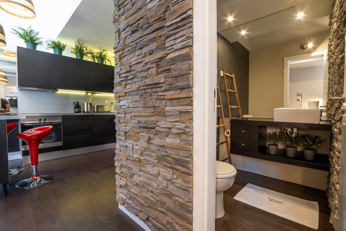 Portugalactive Beach Flat فيانا دو كاستيلو المظهر الخارجي الصورة