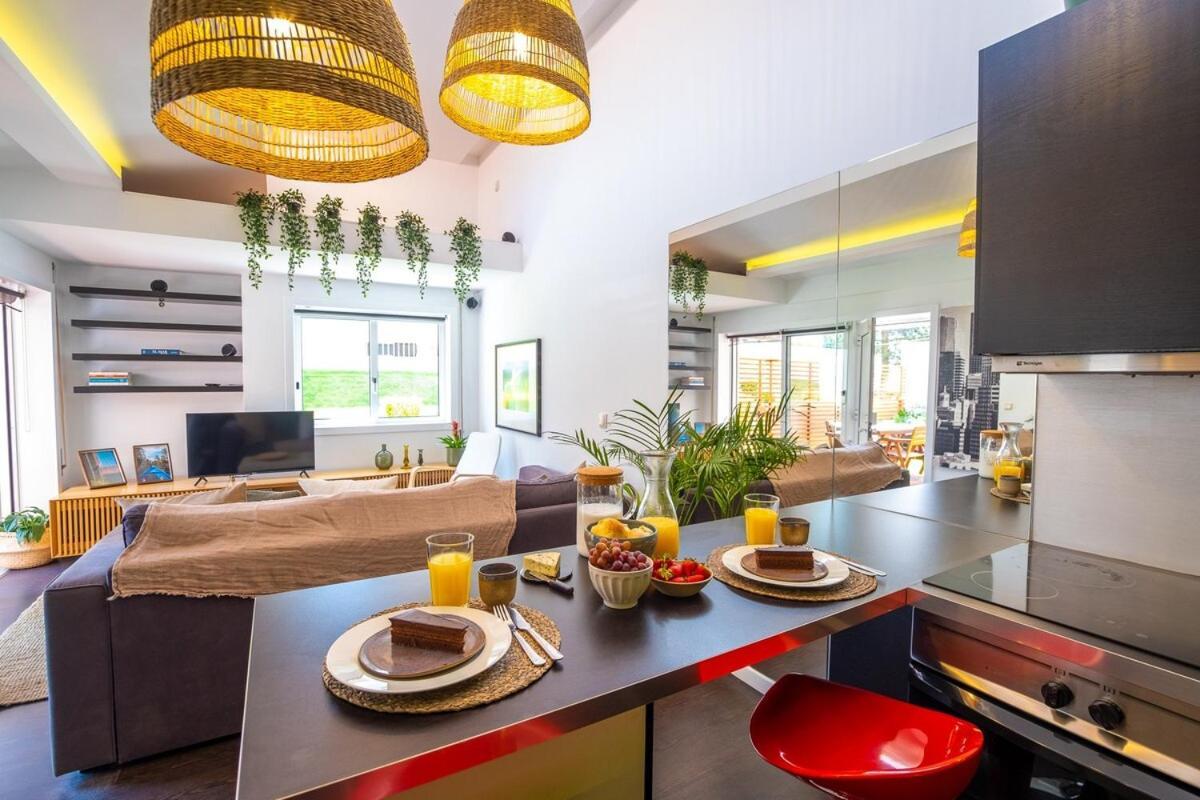 Portugalactive Beach Flat فيانا دو كاستيلو المظهر الخارجي الصورة